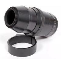 NOVOFLEX NOFLEXAR 240mm F5.6 ガングリップ式 240mm Novoflexar lens for the Pentacon Six